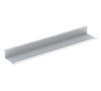 Tablette murale Geberit iCon, 67,5x5,5x13 cm, 502327, 502327013, Couleur: blanc / revêtement par poudre mat - CM