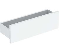 Tablette murale Geberit Smyle Square, 500362, 45x14,8x14,3 cm, 500.362.00.1