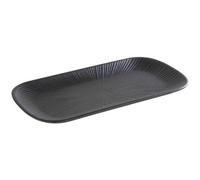 Tablette NERO GN 1/3, 325 x 176 x 25 mm, noir