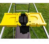 Tablette porte-outils pour échafaudage CENTAURE - 380493