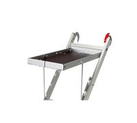 Tablette porte-outils pour échelle de toit EVOKLIP TUBESCA COMABI - 02453411