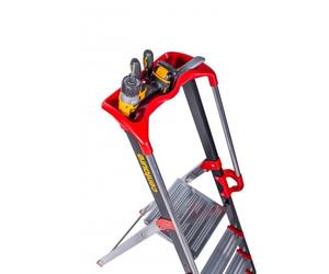Tablette porte-outils pour escabeau Pro'UP C239206 CENTAURE
