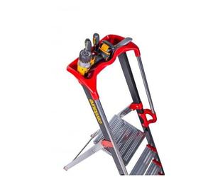 Tablette porte-outils pour escabeau Pro'UP C239206 CENTAURE