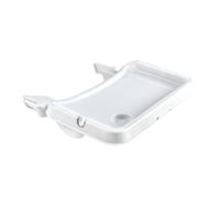 Hauck Plateau Alpha Tray Table avec planche à manger, complément de la chaise haute Alpha