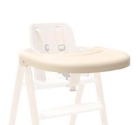 Charlie Crane - Tablette pour chaise haute TOBO Blanc