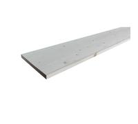 Tablette sapin rustique, L.120 x l.40 cm x Ep.18 mm