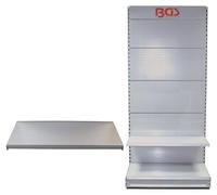 Tablette Supplémentaire 1000 x 370 mm - Pratique et Résistante - D-Work
