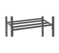 Tablette supplémentaire pour rayonnage industriel Sumo - L.130 x P.80 cm