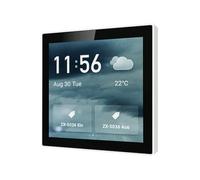 Luminea Home Control Ecran de contrôle tactile connecté avec passerelle ZigBee pour appareils ELESION
