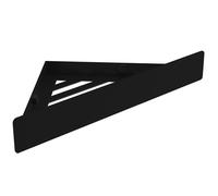 Tablettes de douche Rea Sf07-B Noir