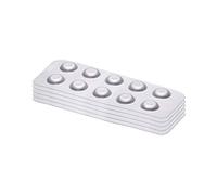 Tablettes de test PoolLAB CyA Test / Stabilizer - Acide cyanurique - Pour testeur de piscine électronique