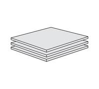 Tablettes supplémentaires pour classeurs à rideau bois simples