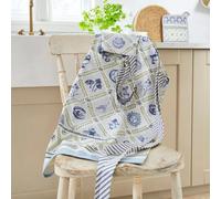 Tablier 100 % Coton biologique Coastral treasures ULSTER WEAVERS