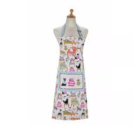 Tablier 100 % Coton biologique Cool Cats ULSTER WEAVERS