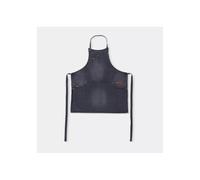 Tablier 5 poches en jeans DUTCHDELUXES Gris foncé Slim