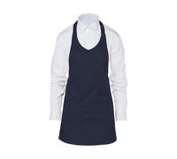 Tablier à bavette femme SG Accessories Bistro Bern Bleu TU