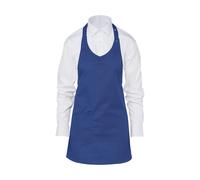 Tablier à bavette femme SG Accessories Bistro Bern Bleu TU