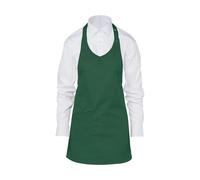 Tablier à bavette femme SG Accessories Bistro Bern Vert TU