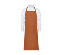 Tablier Ã bavette SG Accessories Bistro Amsterdam Orange TU
