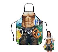 Tablier à motif barbecue fête carnaval bavoir tablier barbecue tablier avec motif tablier de cuisine homme
