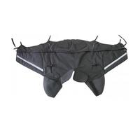Tablier Bagster Piaggio Mp3 400 / 530 Noir TU