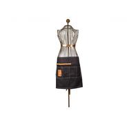 Tablier bas de jardin - Taille unique - Jean