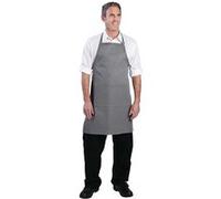 Tablier Bavette Chef Works Gris Chef Works Gris G