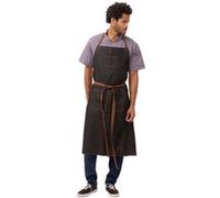 Tablier Bavette Chef Works Urban Memphis Noir Chef Works