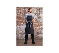 Tablier Bavette Denim Southside Noir Southside Noir G