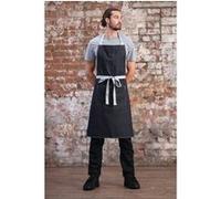 Tablier Bavette Denim Southside Noir Southside Noir G