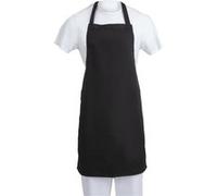 Tablier Bavette Noir Whites Chefs Clothing Noir G