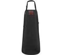 Tablier Buffalo Noir - Witloft - Noir - Cuir Noir G