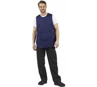 Tablier Chasuble Avec Poche Whites Bleu Marine Whites Chefs Clothing Bleu G