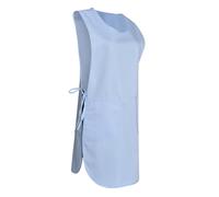Tablier-chasuble bleu ciel taille unique