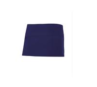 Tablier court Velilla Bleu TU