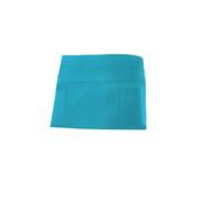 Tablier court Velilla Bleu TU