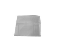 Tablier court Velilla Gris TU