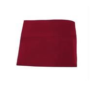 Velilla 404208 - Tablier court Commander; couleur grenat, taille unique