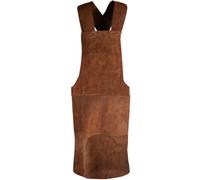 Tablier cuir 90 x 70 cm Croûte de bovin supérieure Cousu fil aramide - SINGER - TABSOUD9070