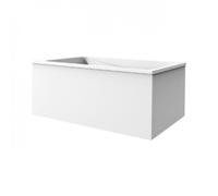 Tablier de baignoire frontal et latéral 182x92cm - recoupable sur mesure - blanc JACOB DELAFON