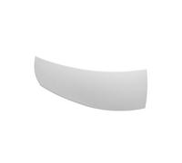 Tablier de baignoire MicroMégaDuo réversible Blanc