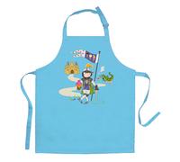 Tablier de cuisine - Chevalier Et Dragon enfant Winkler Bleu TU