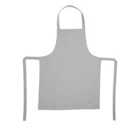 Atmosphera Tablier de cuisine Coton Gris clair 60x80 cm