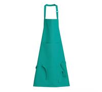 Tablier de cuisine DARIO Coton recyclé Winkler Bleu Topaze