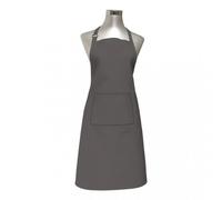 Soleil d'ocre, Panama Tablier de Cuisine Coton, Anthracite