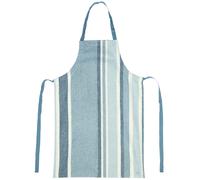Tablier de cuisine en éponge 60x90 cm coton OTON bleu