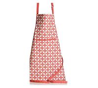 Tablier de cuisine enduit Fatou recy orail 72 x 85 cm Winkler
