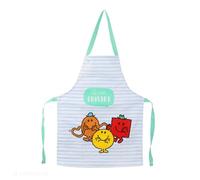 Tablier de cuisine enfant 40x55 cm collection MONSIEUR MADAME vert