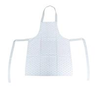 Tablier de Cuisine Imprimé Etnik 80cm Gris