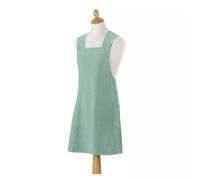 Tablier de cuisine Japonais HARU 100% Coton recy t lavé Winkler Aqua